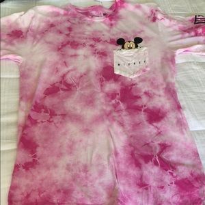 Disney neff shirt NwOT